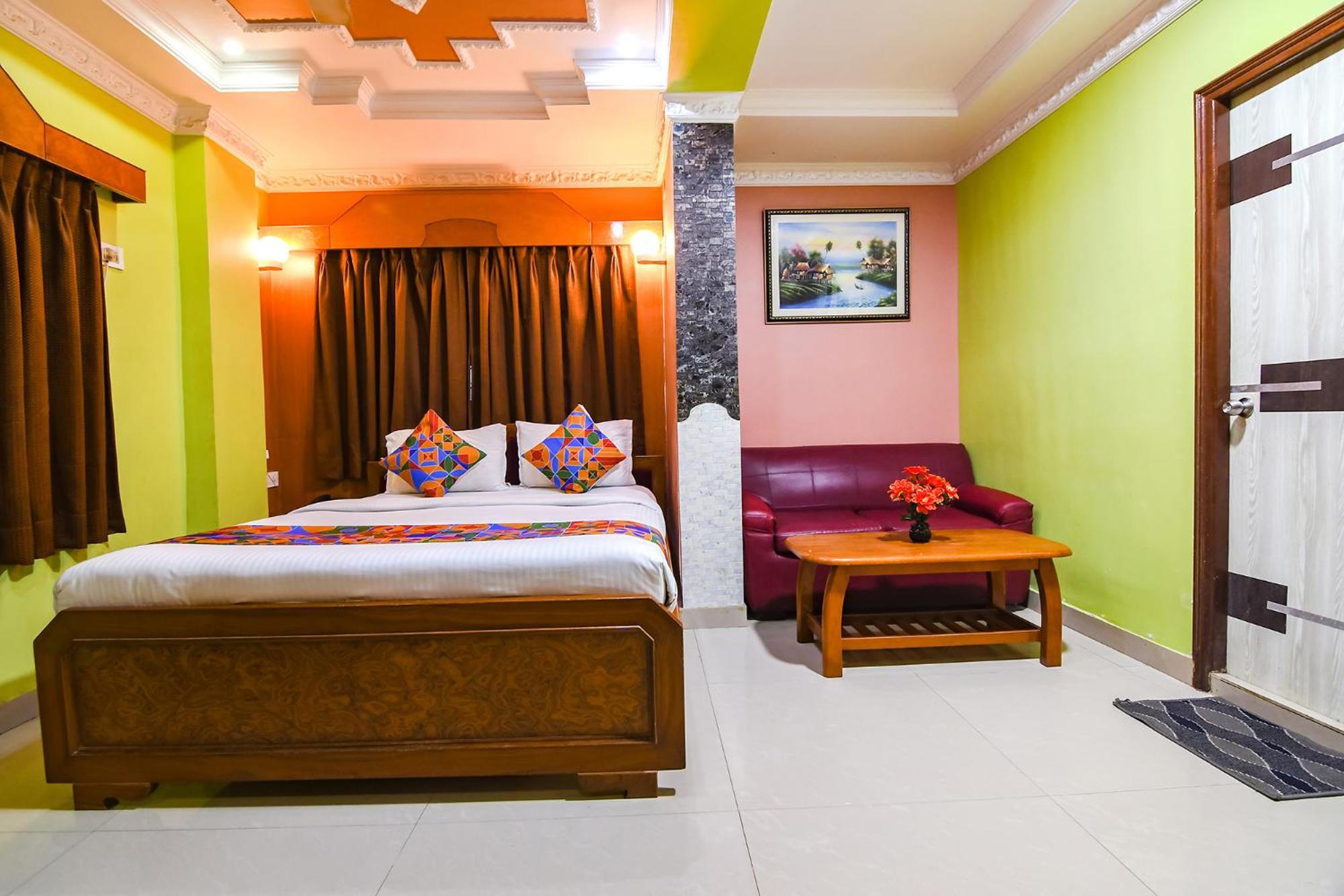 Fabexpress Wild Orchid - 800M From Medica Superspecialty Hospital Hotel Kolkata Exterior photo