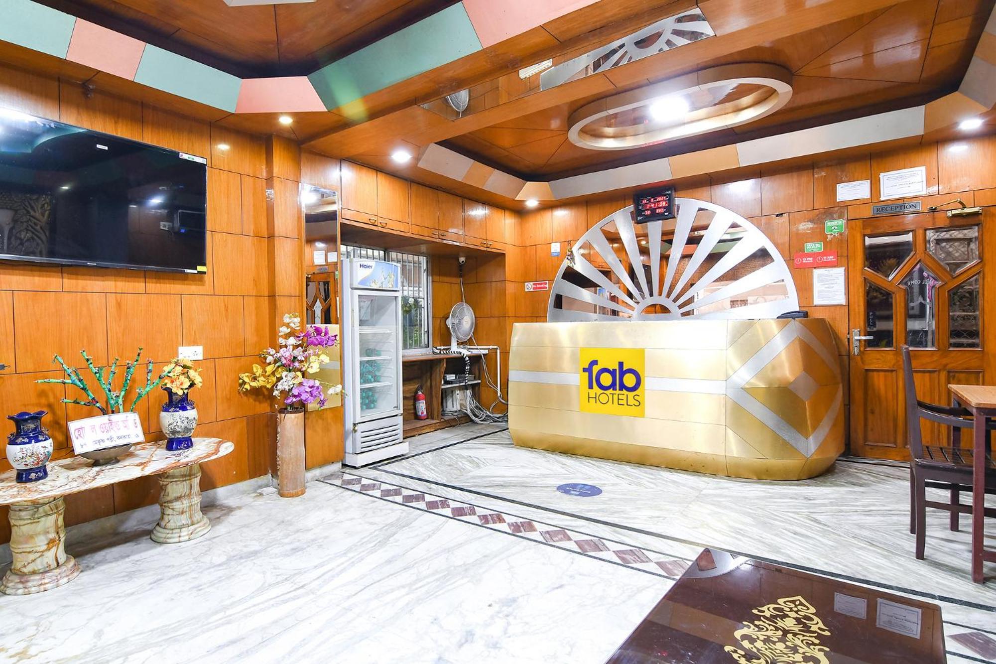 Fabexpress Wild Orchid - 800M From Medica Superspecialty Hospital Hotel Kolkata Exterior photo