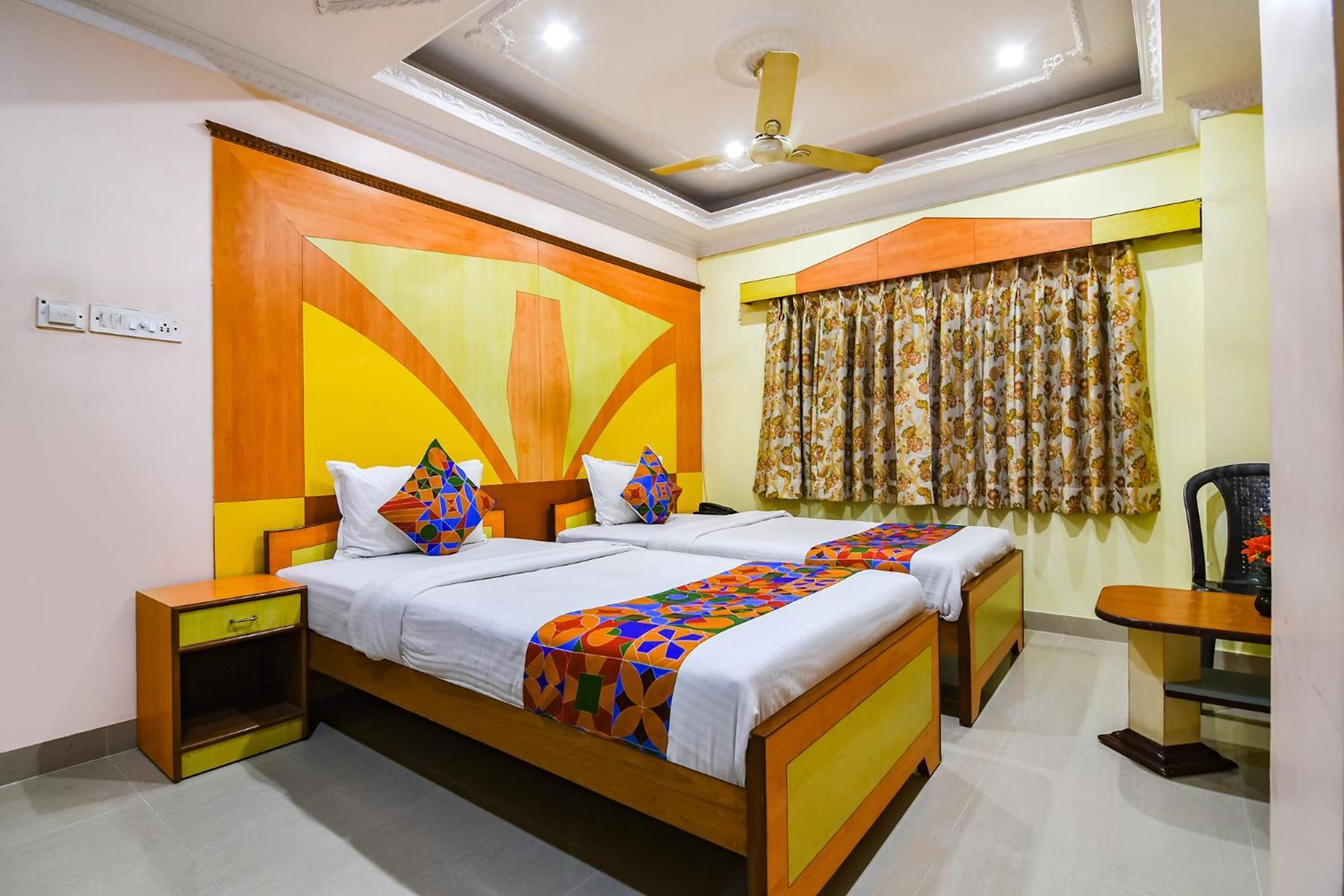 Fabexpress Wild Orchid - 800M From Medica Superspecialty Hospital Hotel Kolkata Exterior photo